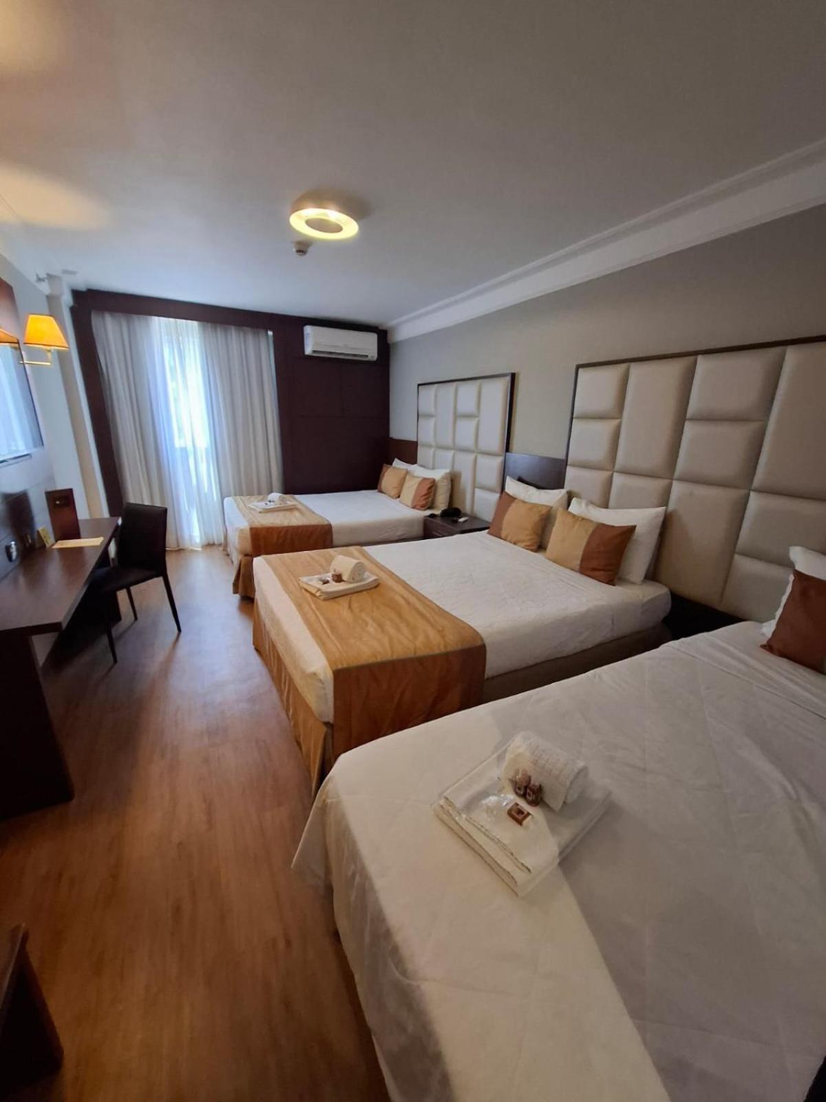 Royal Atlantica Macae Hotel Dış mekan fotoğraf