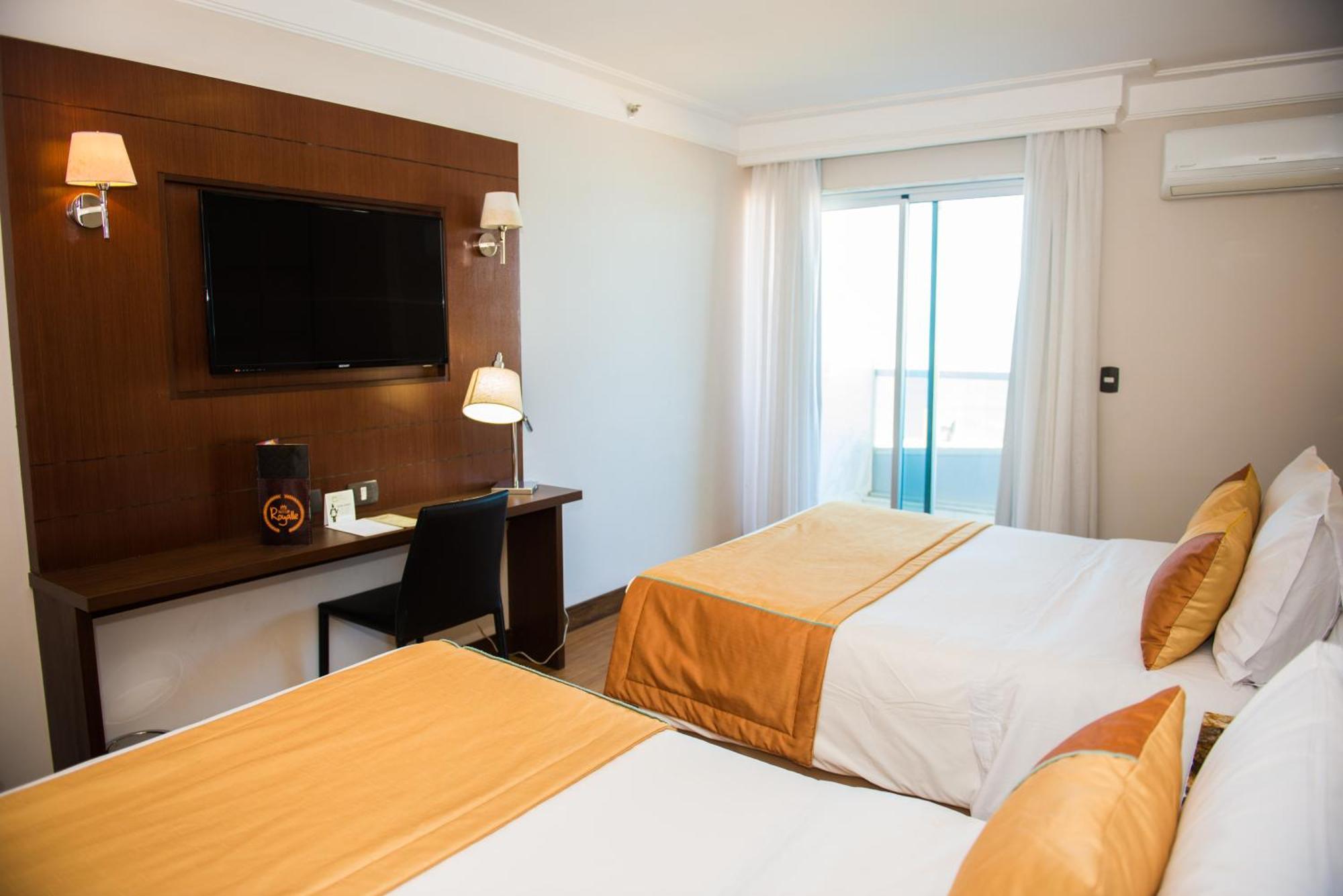Royal Atlantica Macae Hotel Dış mekan fotoğraf