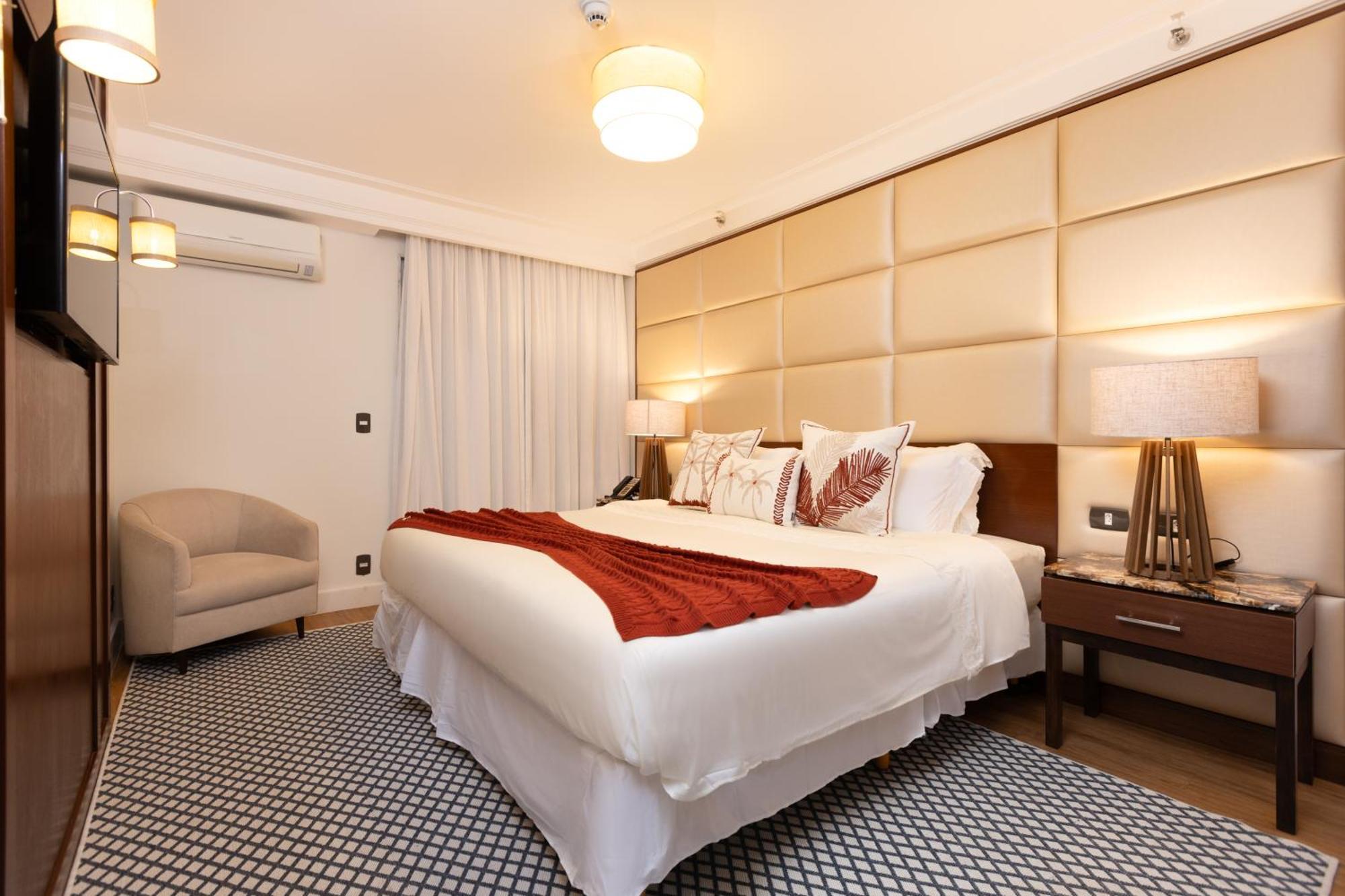 Royal Atlantica Macae Hotel Dış mekan fotoğraf